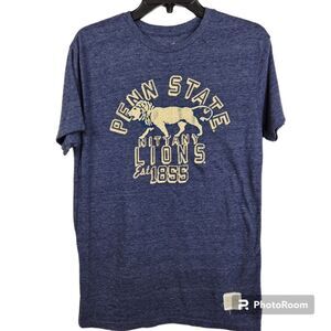 The Original Retro Brand Penn State Nittany Lions Short Sleeve Tee Size Small